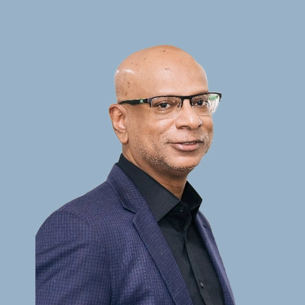 SURESH G KUMAR